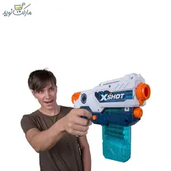 تفنگ ایکس شات Hurricane Clip