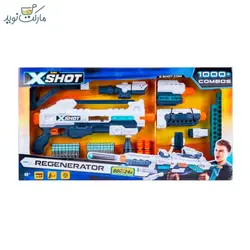 تفنگ بازی ایکس شات Regenerator