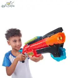 پک 2 تایی تفنگ ایکس شات Dino Attack