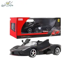 ماشین کنترلی لافراری مشکی Laferrari Aperta