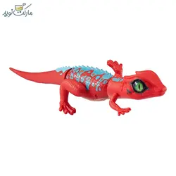 مارمولک رباتیک روبو الایو قرمز و آبی