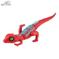 مارمولک رباتیک روبو الایو قرمز و آبی