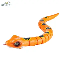 مار رباتیک روبو الایو نارنجی