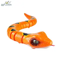 مار رباتیک روبو الایو نارنجی