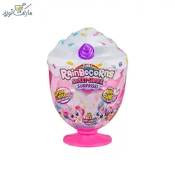 عروسک سخنگو رینبوکورنز Sweet Shake با شاخ بنفش
