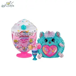 عروسک سخنگو رینبوکورنز Sweet Shake با شاخ سبز
