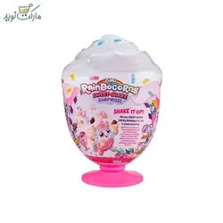 عروسک سخنگو رینبوکورنز Sweet Shake با شاخ سبز