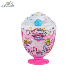 عروسک سخنگو رینبوکورنز Sweet Shake با شاخ آبی