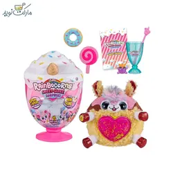 عروسک سخنگو رینبوکورنز Sweet Shake با شاخ طلایی