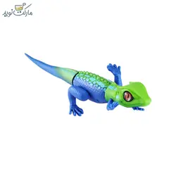 مارمولک رباتیک روبو الایو سبز و آبی