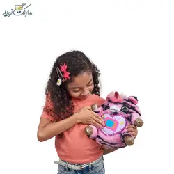 عروسک رینبوکورنز Wild Heart با شاخ مسی و آبی