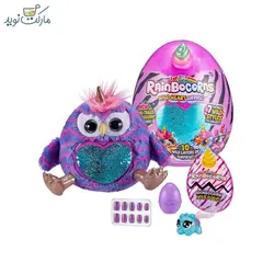 عروسک شانسی رینبوکورنز سری Wild Heart