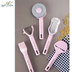 ست ابزار آشپزخانه آجار