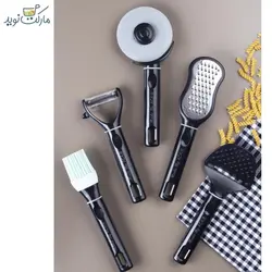 ست ابزار آشپزخانه آجار