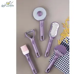 ست ابزار آشپزخانه آجار