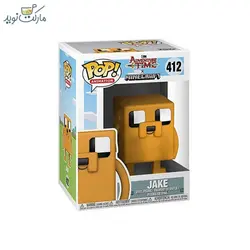 فیگور جیک 412 فانکو پاپ