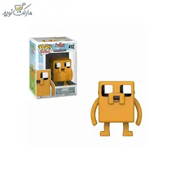 فیگور جیک 412 فانکو پاپ