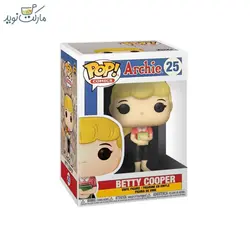 فیگور بتی کوپر 25 فانکو پاپ