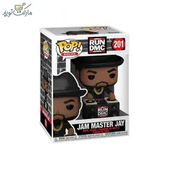 فیگور جم مستر جی 201 فانکو پاپ