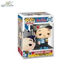 فیگور جونز کله خراب 27 فانکو پاپ