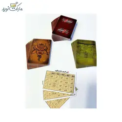 بازی گروهی شمشیر سامورایی