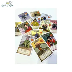 بازی گروهی شمشیر سامورایی