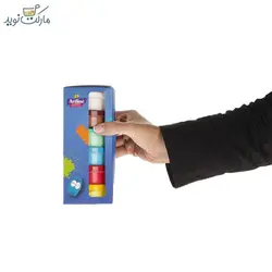 رنگ انگشتی Artline با جعبه آبی