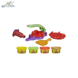 خمیر بازی ساندویچ تاکو Play Doh