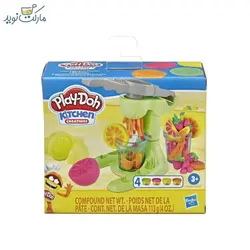 خمیر بازی آبمیوه گیری Play Doh