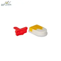 بستنی چوبی خمیری موز وانیل Play Doh