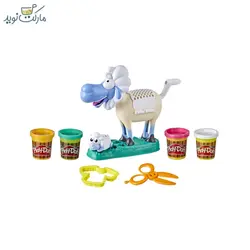 خمیر بازی ببعی Play Doh