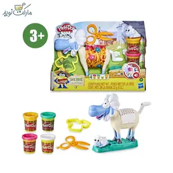 خمیر بازی ببعی Play Doh