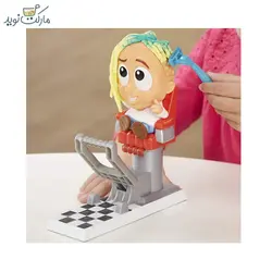 خمیر بازی آرایشگری Play Doh