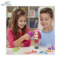 خمیر بازی آرایشگری Play Doh