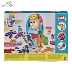 خمیر بازی آرایشگری Play Doh