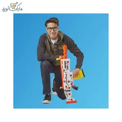 تفنگ نرف مدل Fortnite AR-Durrr Burger