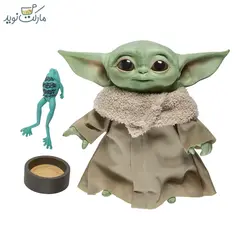 عروسک سخنگو پولیشی بیبی یودا