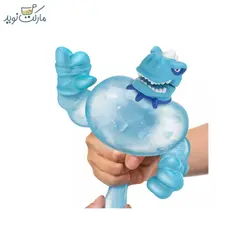 پک عروسک گو جیت زو Gigatusk Mammoth و TyroT-Rex
