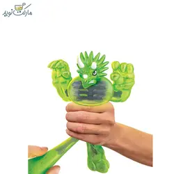 عروسک گو جیت زو مدل Tritops