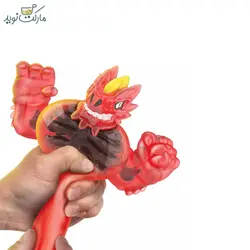 عروسک گو جیت زو مدل Blazagon