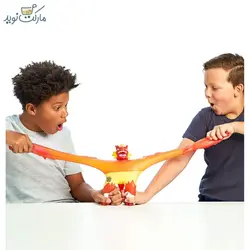 عروسک گو جیت زو مدل Supagoo Blazagon