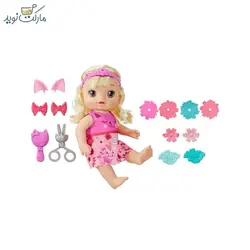 عروسک بیبی الایو Snip N Style