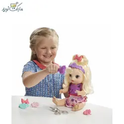 عروسک بیبی الایو Snip N Style