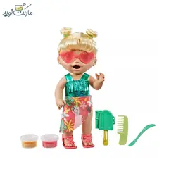 عروسک بیبی الایو Sunshine Snacks