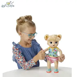 عروسک بیبی الایو Step N Giggle