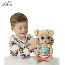 عروسک بیبی الایو Step N Giggle