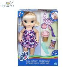 عروسک بیبی الایو Magical Scoops