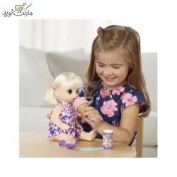 عروسک بیبی الایو Magical Scoops