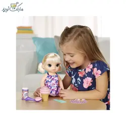 عروسک بیبی الایو Magical Scoops