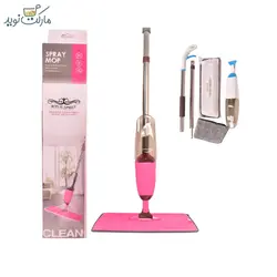 طی و زمین شوی spray mop